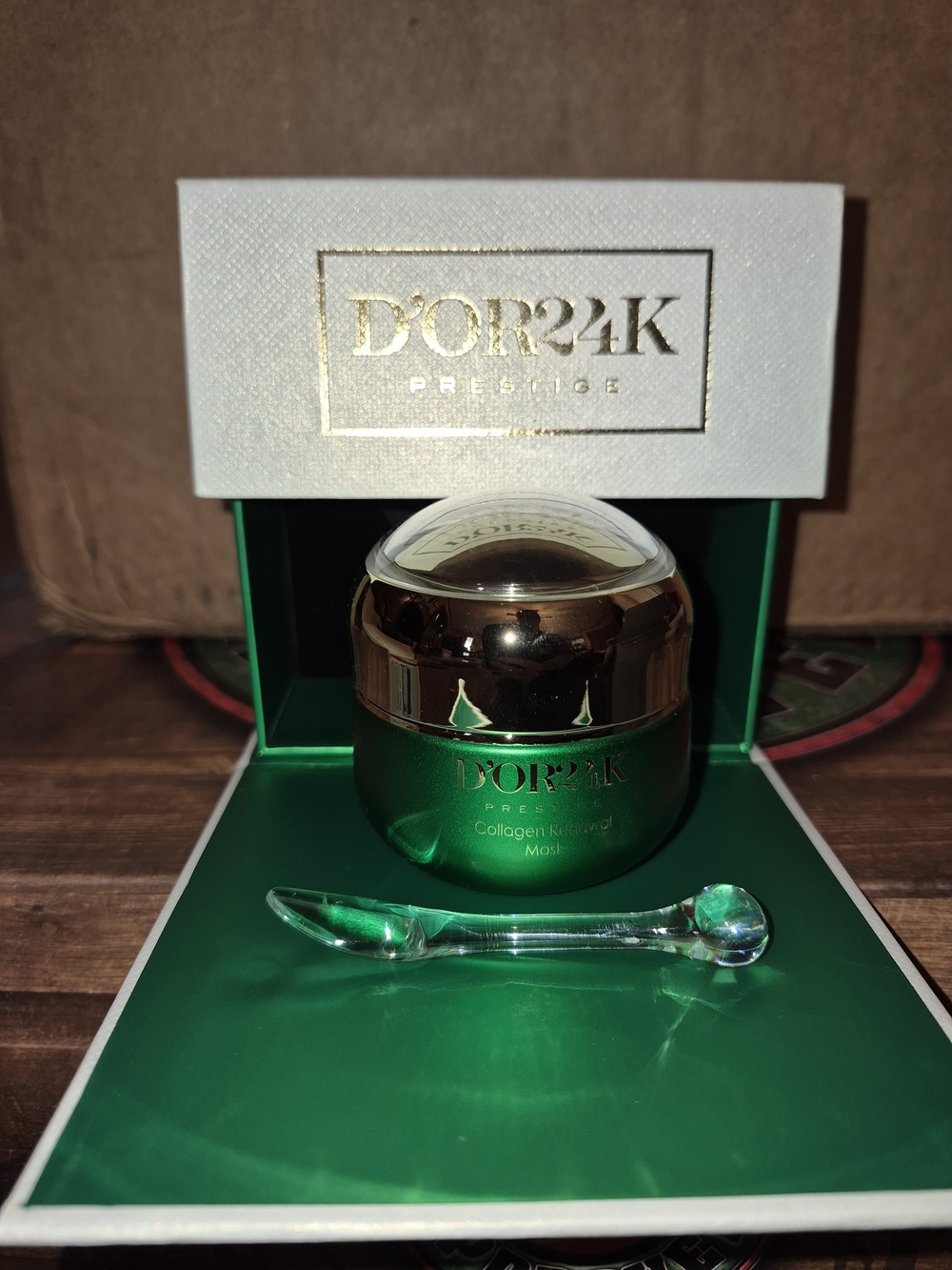 Collagen Repair Mask -